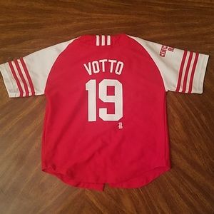 adidas Shirts & Tops - Boys Cincinnati Reds shirt adidas Shirts & Tops - Boys Cincinnati Reds shirt